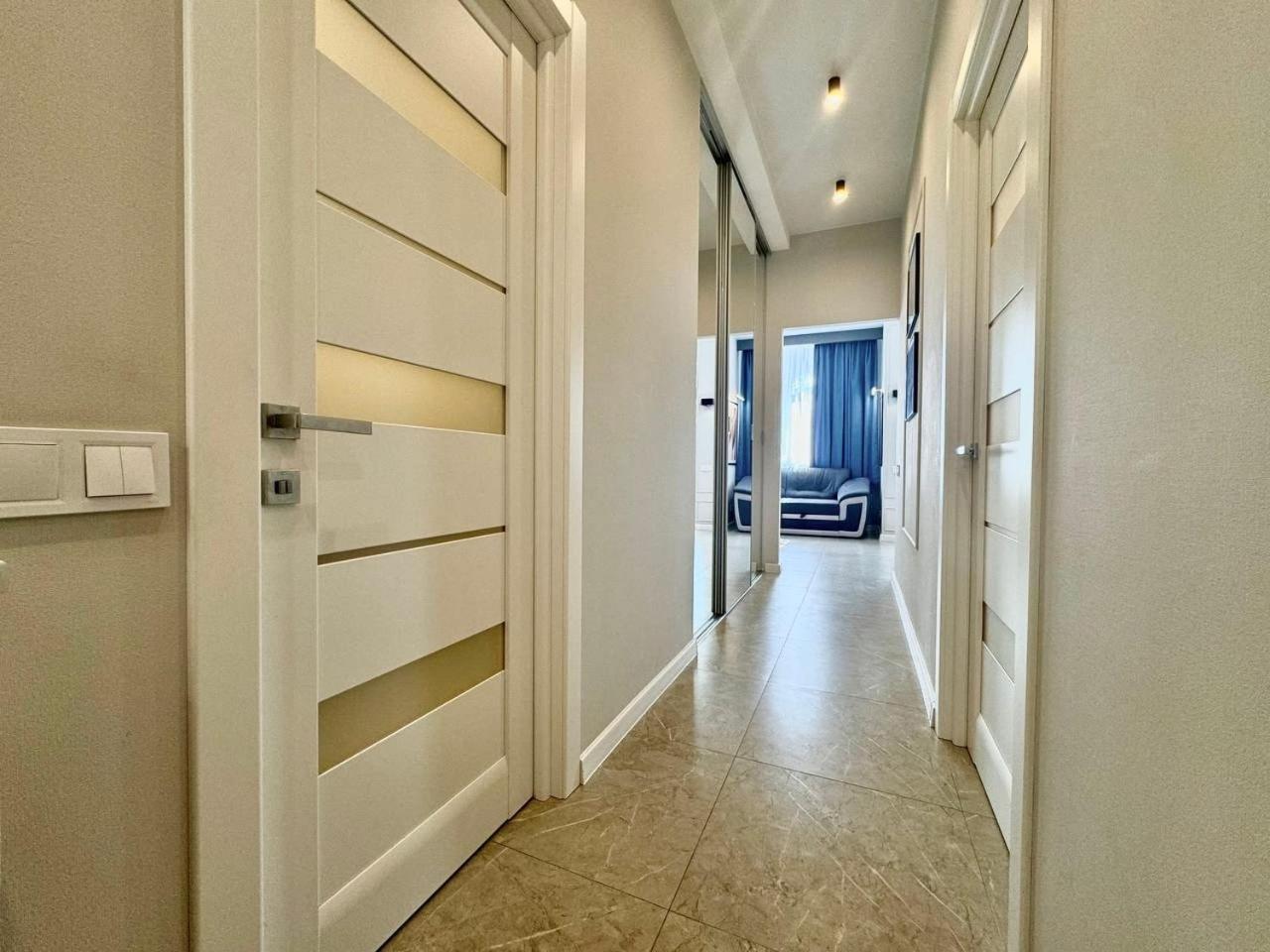 Apartpoltava Premium Дизайн Закритий Жк Пилипа Орлика 26 Extérieur photo