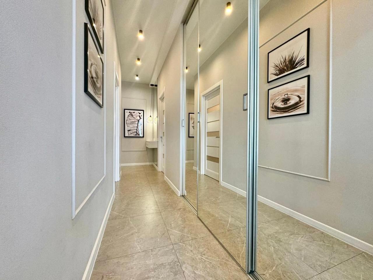 Apartpoltava Premium Дизайн Закритий Жк Пилипа Орлика 26 Extérieur photo