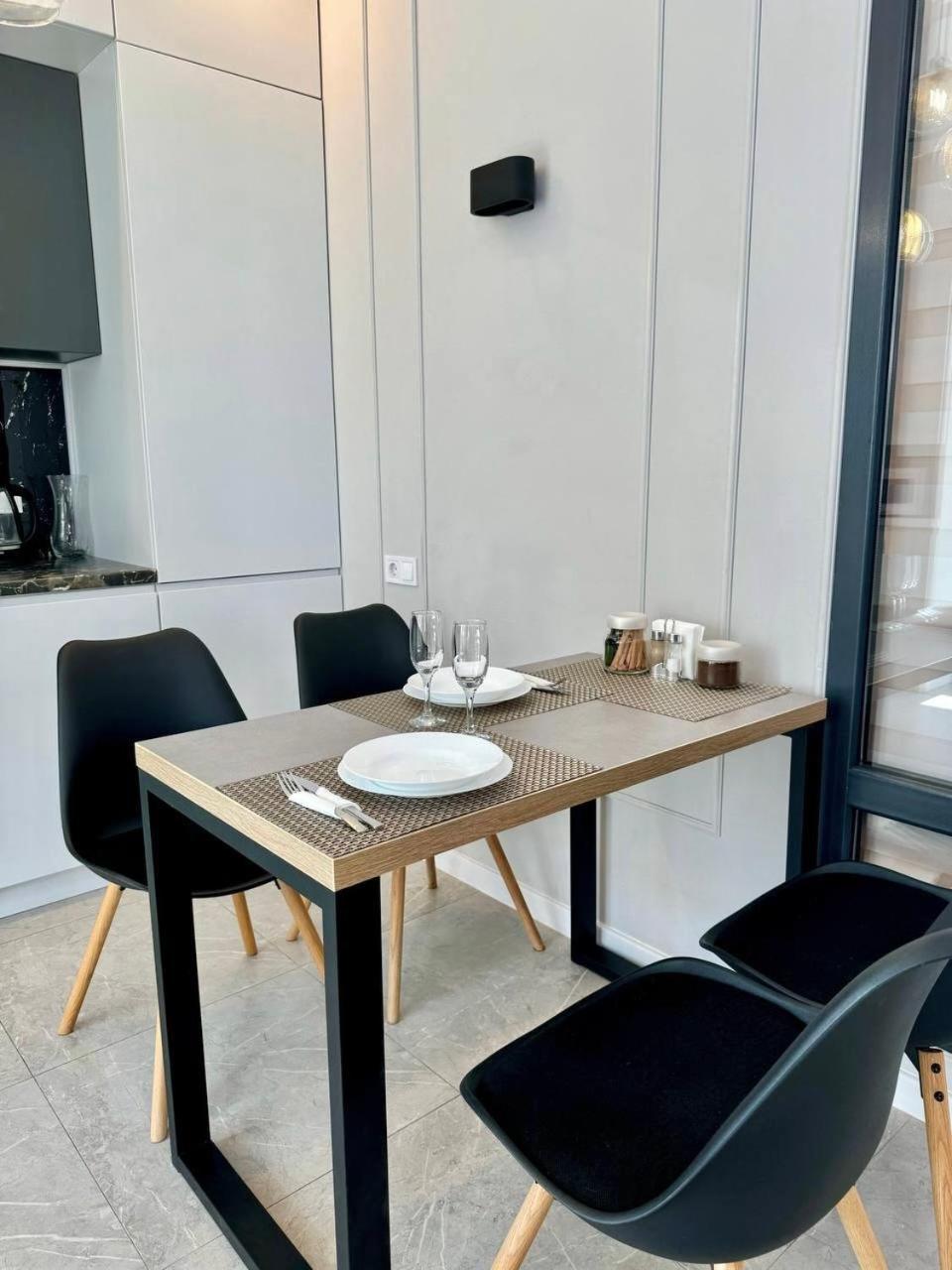 Apartpoltava Premium Дизайн Закритий Жк Пилипа Орлика 26 Extérieur photo