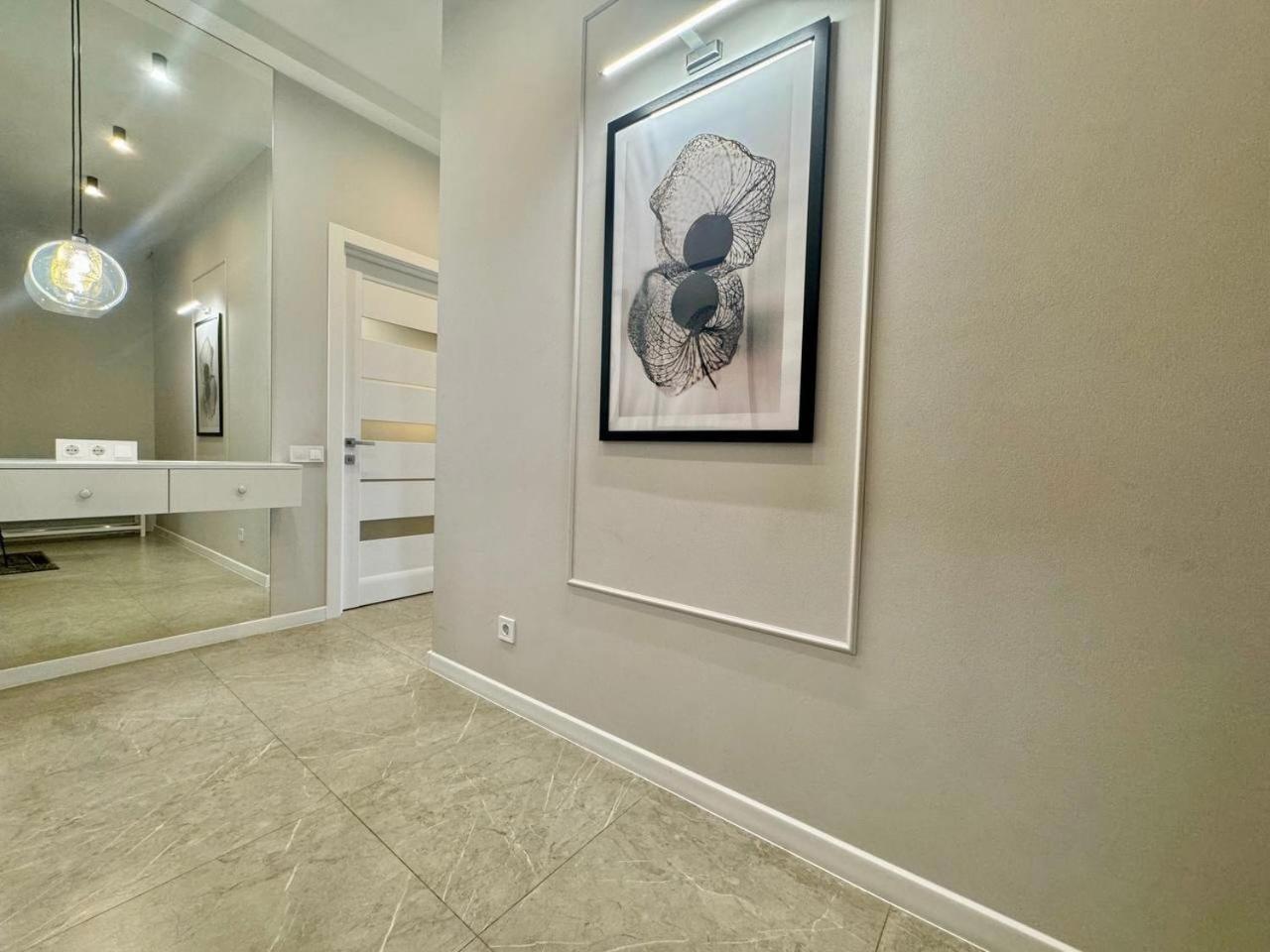 Apartpoltava Premium Дизайн Закритий Жк Пилипа Орлика 26 Extérieur photo